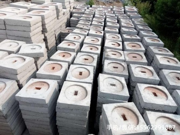 沙依巴克1200×1200混凝土电杆底盘